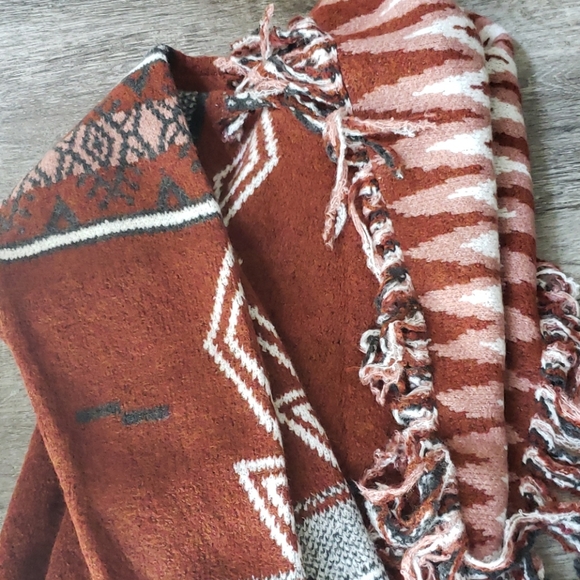 ❣LAST❣"JADE" BOHO TRIBAL CARDIGAN - Picture 6 of 6